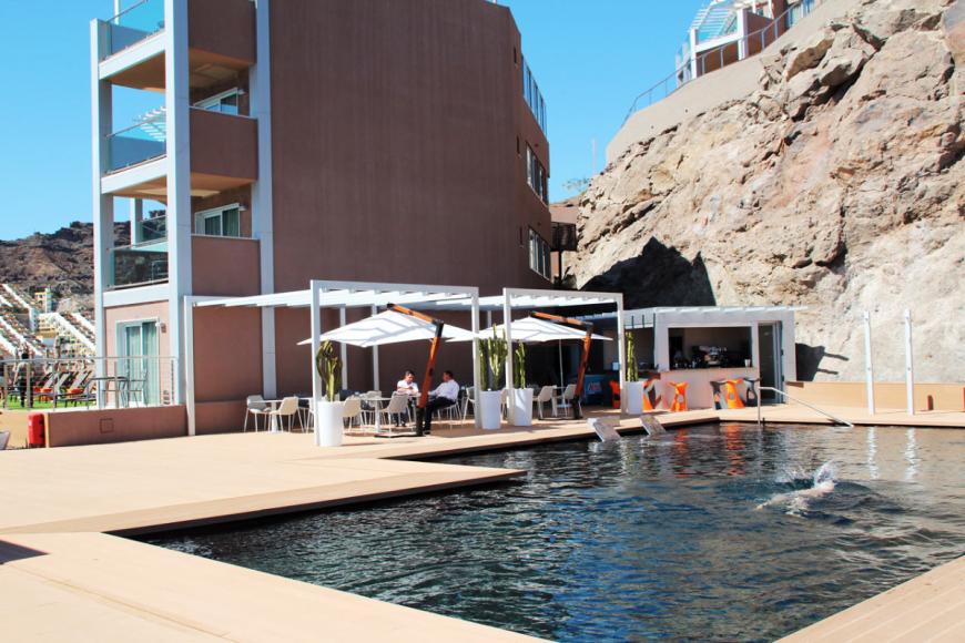 3 Sterne Hotel: Riviera Vista - Playa del Cura, Gran Canaria (Kanaren), Bild 3