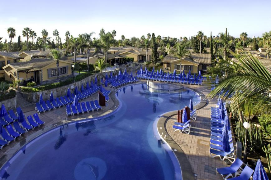 4 Sterne Hotel: Maspalomas Resort by Dunas - Maspalomas, Gran Canaria (Kanaren), Bild 2