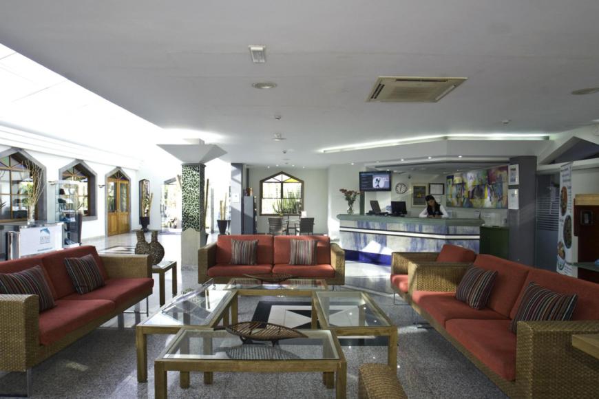 4 Sterne Hotel: Maspalomas Resort by Dunas - Maspalomas, Gran Canaria (Kanaren), Bild 6