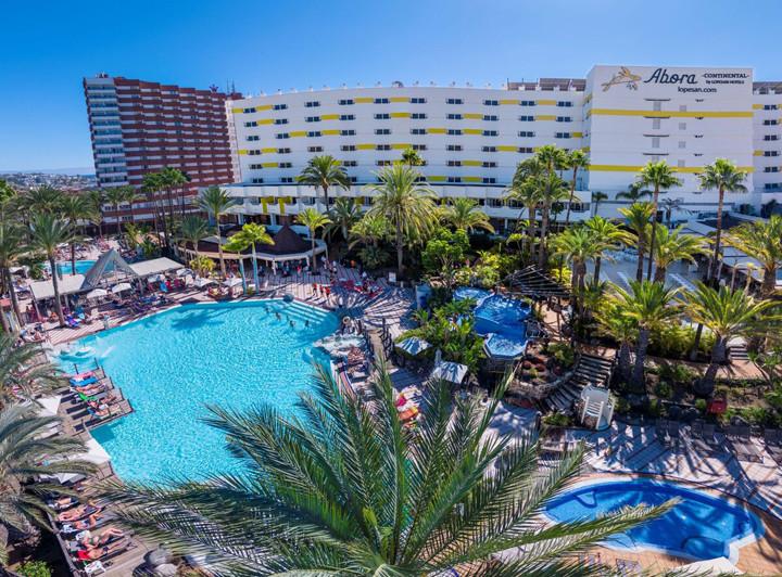 3 Sterne Familienhotel: Abora Continental by Lopesan - Playa del Ingles, Gran Canaria (Kanaren)