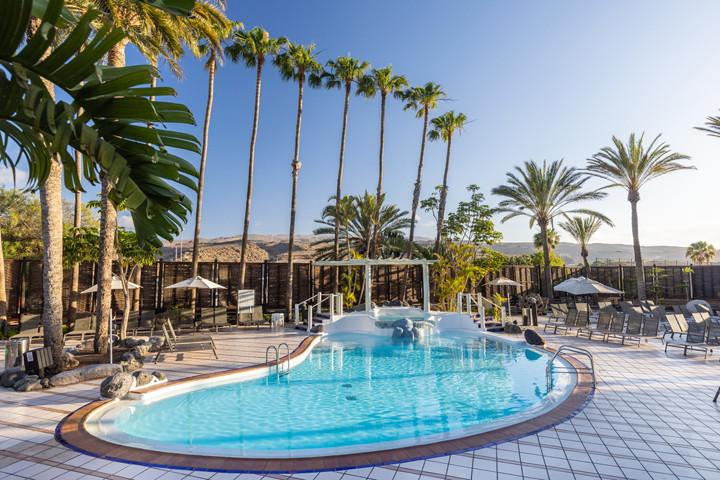 3 Sterne Familienhotel: Abora Continental by Lopesan - Playa del Ingles, Gran Canaria (Kanaren), Bild 4