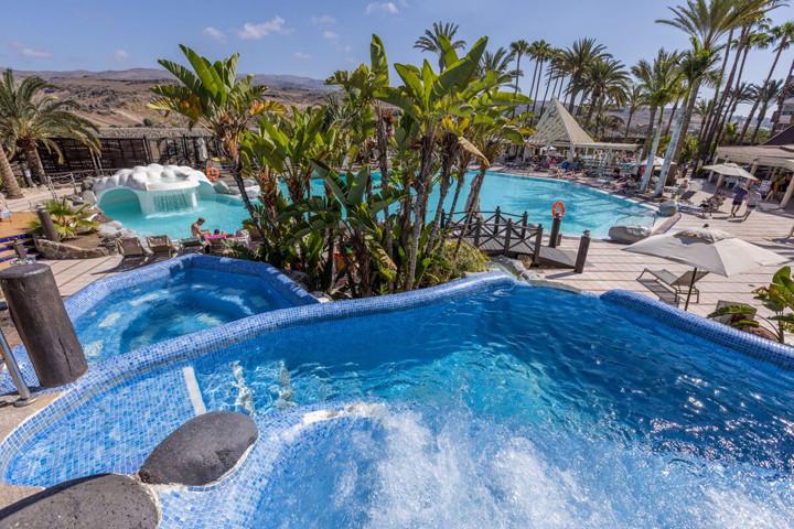 3 Sterne Familienhotel: Abora Continental by Lopesan - Playa del Ingles, Gran Canaria (Kanaren), Bild 3