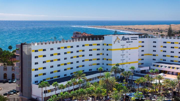 3 Sterne Familienhotel: Abora Continental by Lopesan - Playa del Ingles, Gran Canaria (Kanaren), Bild 2