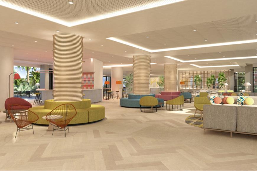 3 Sterne Familienhotel: Abora Continental by Lopesan - Playa del Ingles, Gran Canaria (Kanaren), Bild 4