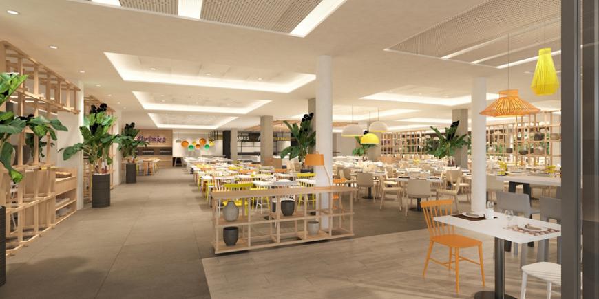 3 Sterne Familienhotel: Abora Continental by Lopesan - Playa del Ingles, Gran Canaria (Kanaren), Bild 5