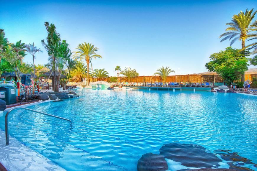 3 Sterne Familienhotel: Abora Continental by Lopesan - Playa del Ingles, Gran Canaria (Kanaren), Bild 2