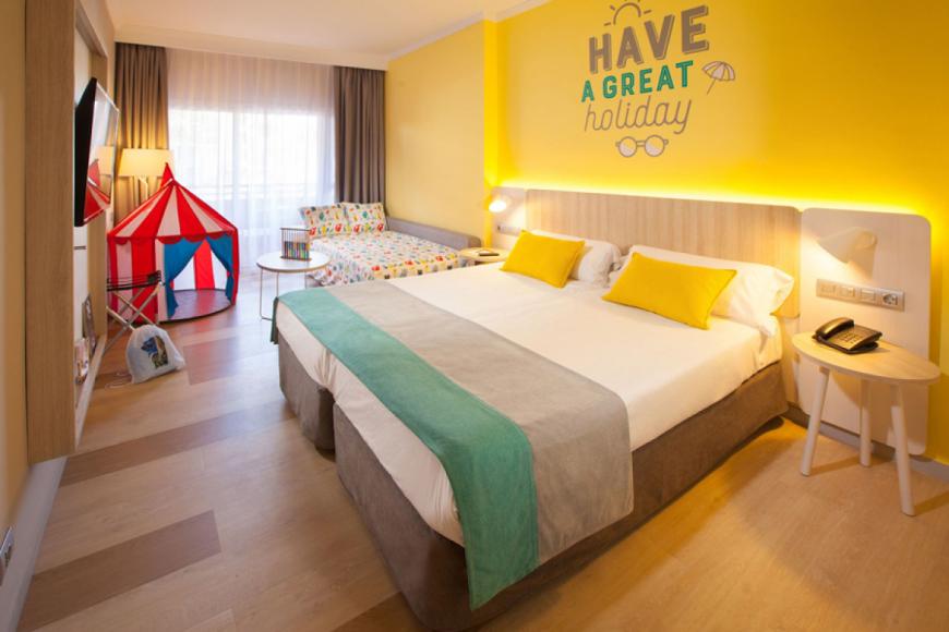 3 Sterne Familienhotel: Abora Continental by Lopesan - Playa del Ingles, Gran Canaria (Kanaren), Bild 7