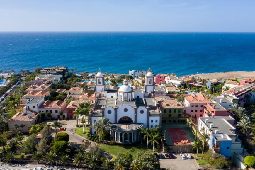 5 Sterne Familienhotel: Lopesan Villa del Conde - Meloneras, Gran Canaria (Kanaren), Bild 3