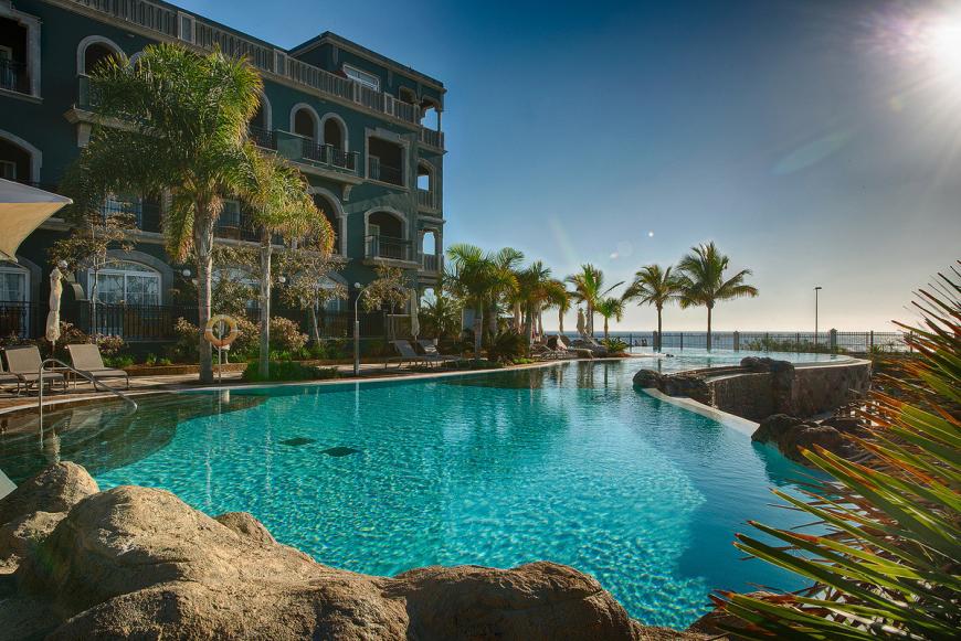 5 Sterne Familienhotel: Lopesan Villa del Conde - Meloneras, Gran Canaria (Kanaren), Bild 3