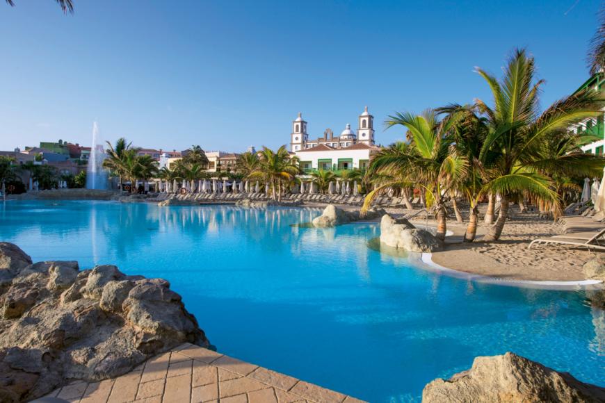 5 Sterne Familienhotel: Lopesan Villa del Conde - Meloneras, Gran Canaria (Kanaren)