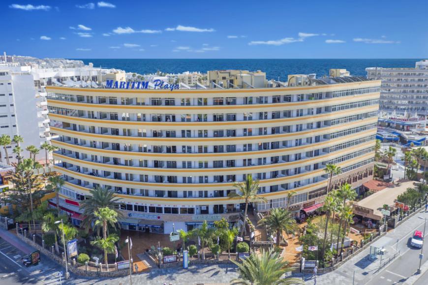3 Sterne Hotel: Maritim Playa - Playa del Ingles, Gran Canaria (Kanaren)