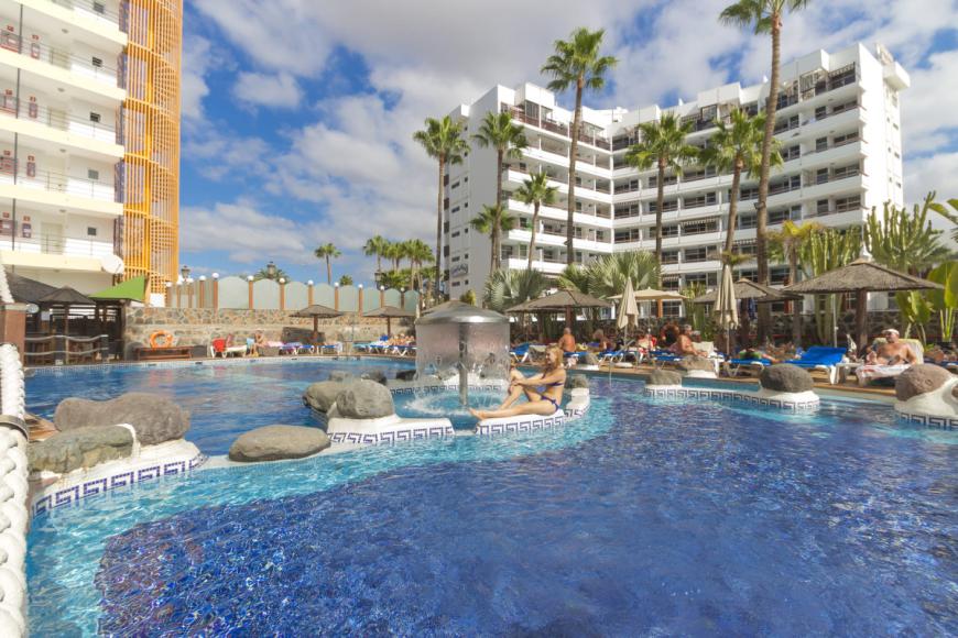 3 Sterne Hotel: Maritim Playa - Playa del Ingles, Gran Canaria (Kanaren), Bild 2
