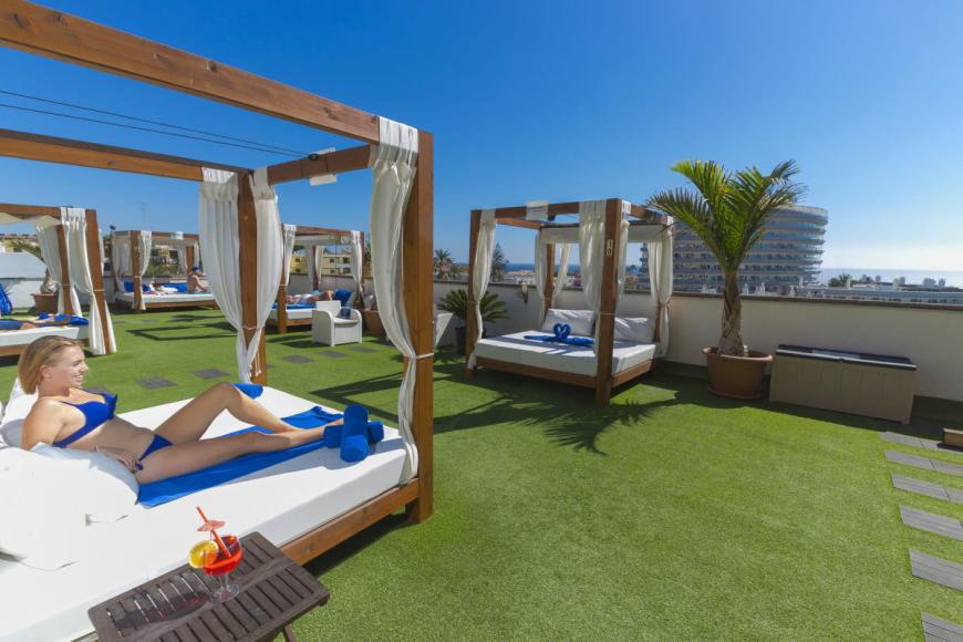 3 Sterne Hotel: Maritim Playa - Playa del Ingles, Gran Canaria (Kanaren), Bild 4