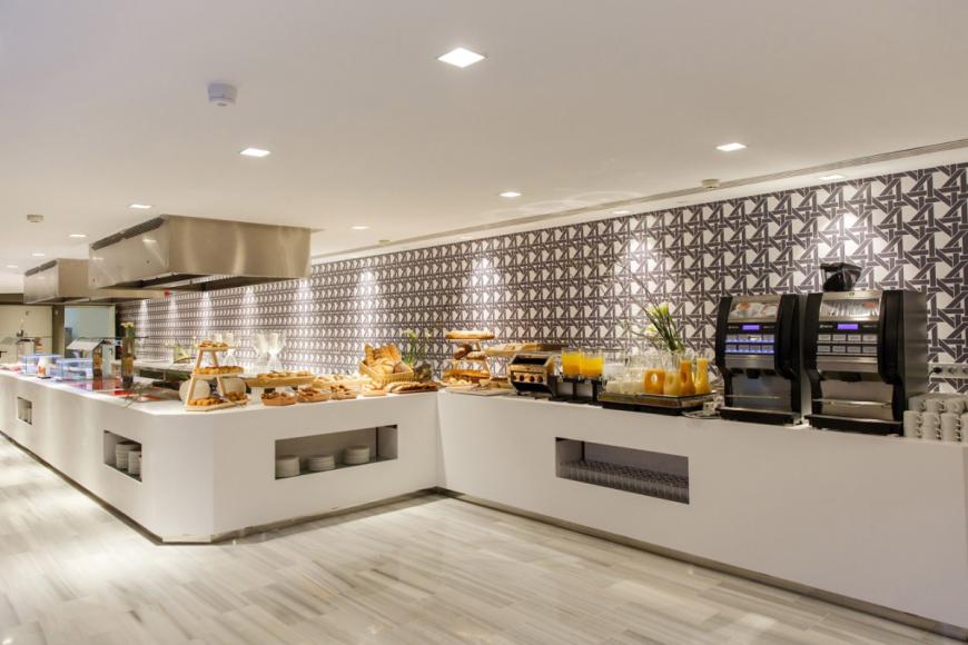 4 Sterne Hotel: Santa Monica Suites - Playa del Ingles, Gran Canaria (Kanaren), Bild 9