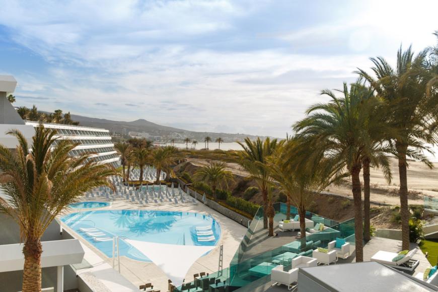 4 Sterne Hotel: Santa Monica Suites - Playa del Ingles, Gran Canaria (Kanaren), Bild 3