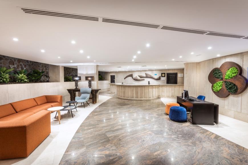 4 Sterne Hotel: Sol Barbacan - Playa del Ingles, Gran Canaria (Kanaren), Bild 3