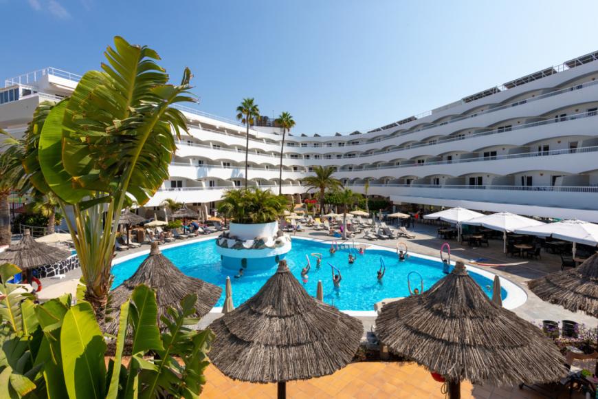 4 Sterne Hotel: Sol Barbacan - Playa del Ingles, Gran Canaria (Kanaren), Bild 2