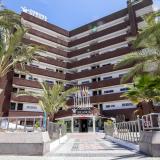 2 Sterne Hotel: Corona Blanca, Playa del Ingles, Gran Canaria (Kanaren)