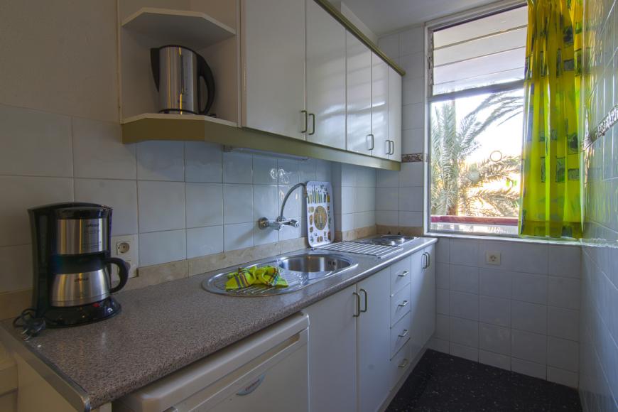 2 Sterne Hotel: Corona Blanca - Playa del Ingles, Gran Canaria (Kanaren), Bild 6