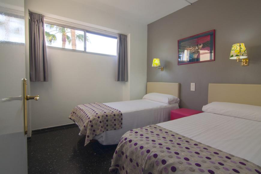 2 Sterne Hotel: Corona Blanca - Playa del Ingles, Gran Canaria (Kanaren), Bild 8