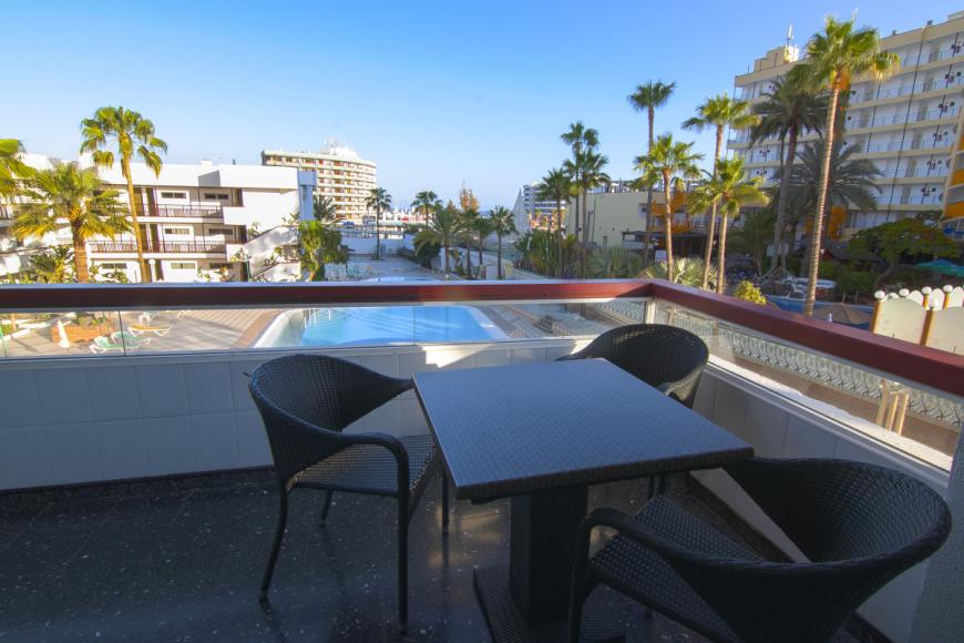 2 Sterne Hotel: Corona Blanca - Playa del Ingles, Gran Canaria (Kanaren), Bild 10