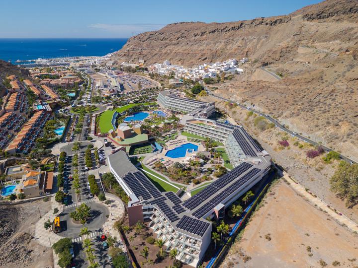5 Sterne Hotel: Radisson Blu Resort and Spa Gran Canaria Mogan - Mogan, Gran Canaria (Kanaren), Bild 2