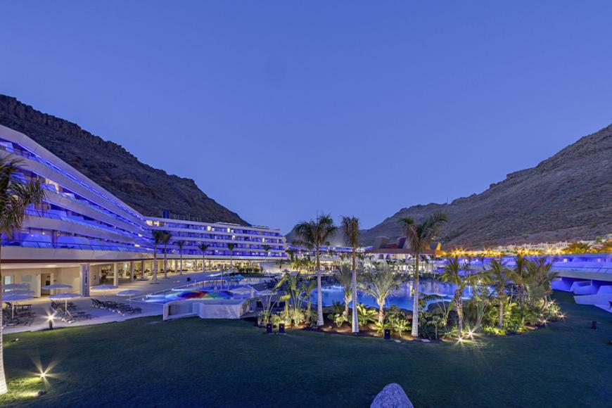 5 Sterne Hotel: Radisson Blu Resort and Spa Gran Canaria Mogan - Mogan, Gran Canaria (Kanaren)