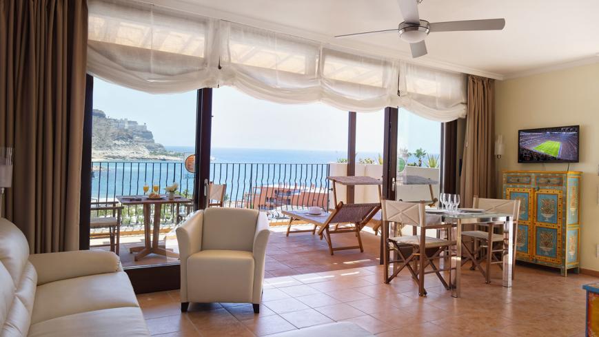 3 Sterne Hotel: Idyll Suites - Adults Only - Playa del Cura, Gran Canaria (Kanaren), Bild 5