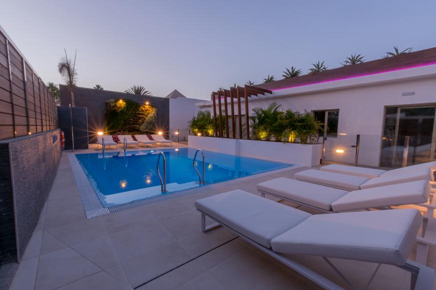5 Sterne Hotel: Silvi Villas by TAM resorts - Playa del Ingles, Gran Canaria (Kanaren), Bild 7