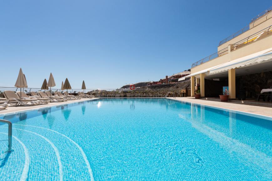 3 Sterne Hotel: Holiday Club Sol Amadores - Puerto Rico, Gran Canaria (Kanaren), Bild 7