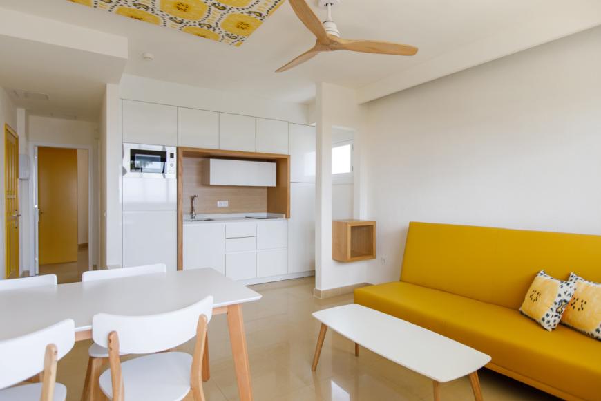 2 Sterne Hotel: Apartamentos Africana - Playa del Ingles, Gran Canaria (Kanaren), Bild 8