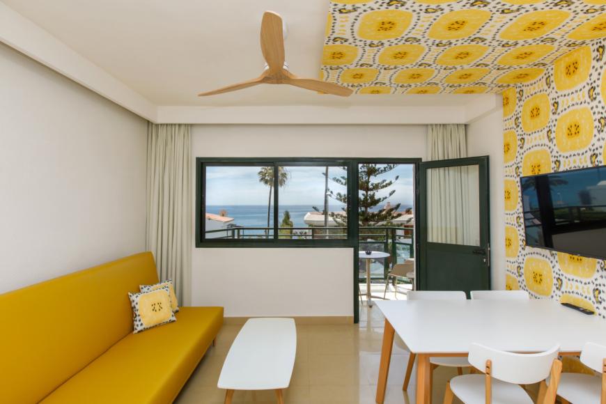 2 Sterne Hotel: Apartamentos Africana - Playa del Ingles, Gran Canaria (Kanaren), Bild 6