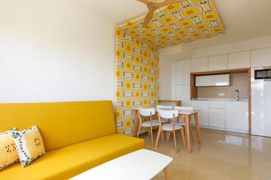 2 Sterne Hotel: Apartamentos Africana - Playa del Ingles, Gran Canaria (Kanaren), Bild 7