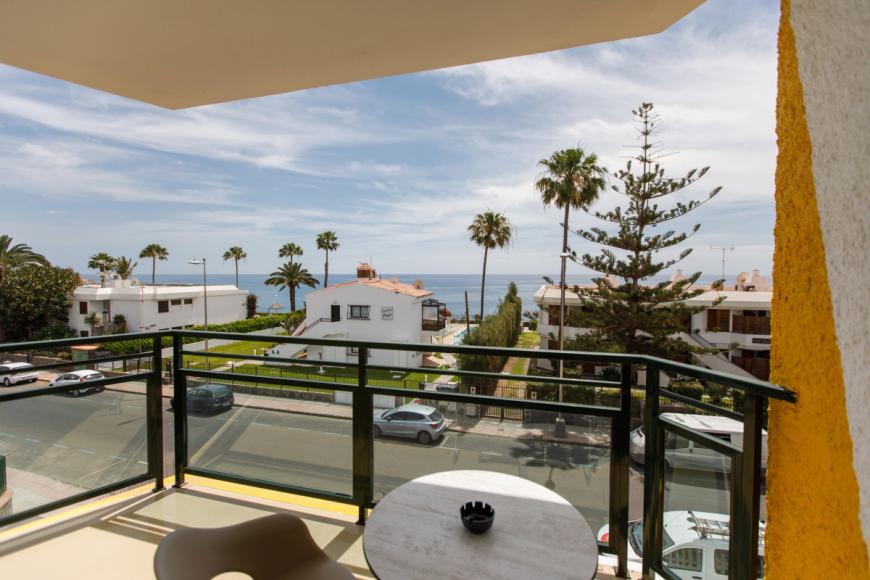 2 Sterne Hotel: Apartamentos Africana - Playa del Ingles, Gran Canaria (Kanaren), Bild 9
