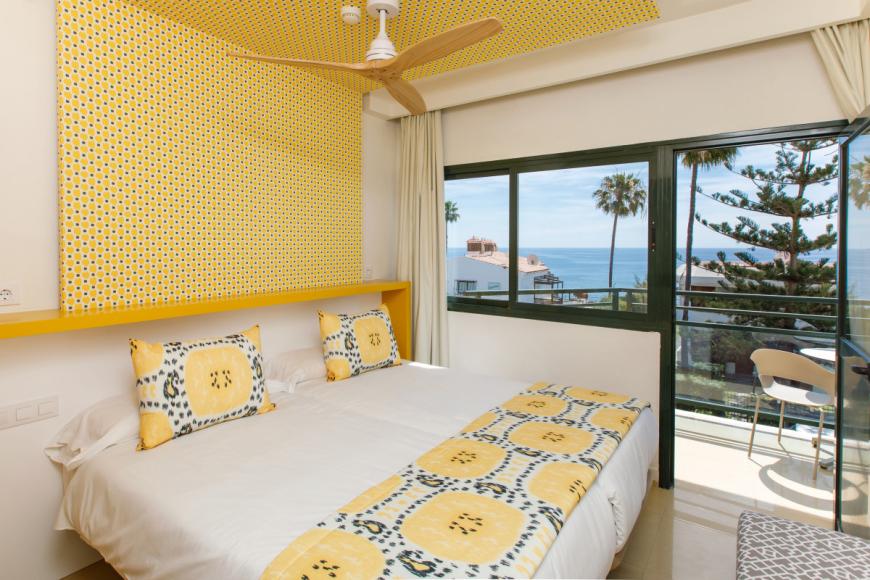 2 Sterne Hotel: Apartamentos Africana - Playa del Ingles, Gran Canaria (Kanaren), Bild 4