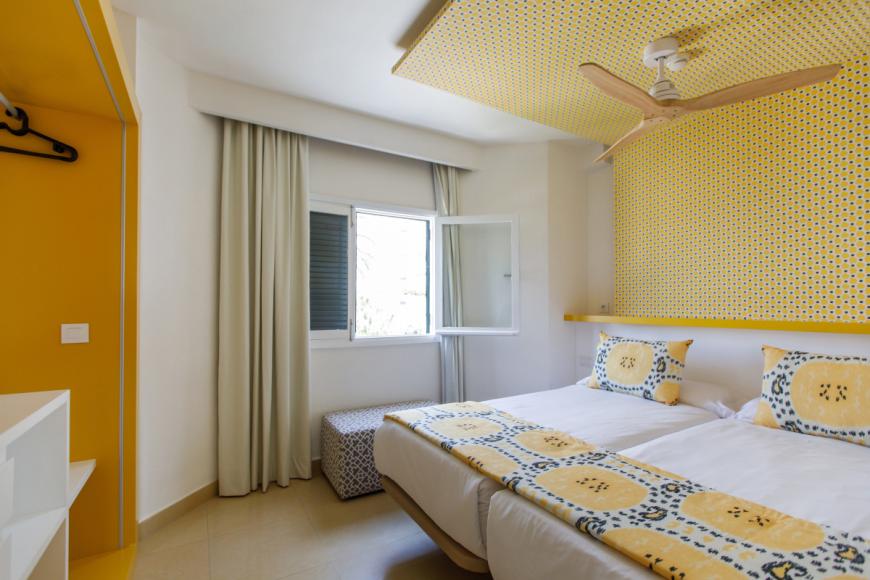 2 Sterne Hotel: Apartamentos Africana - Playa del Ingles, Gran Canaria (Kanaren), Bild 5