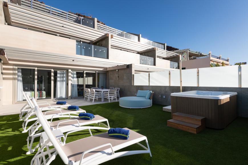 4 Sterne Familienhotel: Cordial Mogan Solaz - Mogan, Gran Canaria (Kanaren)