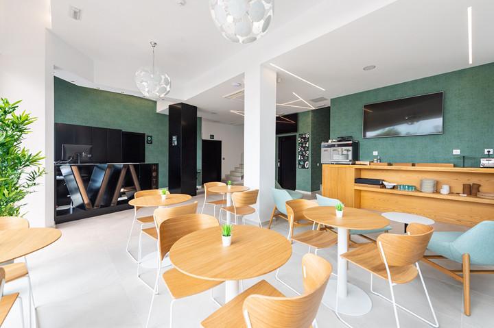 3 Sterne Hotel: Hotel Puerto de la Luz by Pierre & Vacance (ex. Cordial Vista Acuario) - Las Palmas Stadt, Gran Canaria (Kanaren), Bild 4