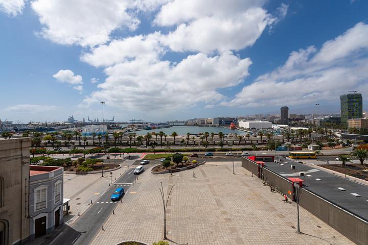 3 Sterne Hotel: Hotel Puerto de la Luz by Pierre & Vacance (ex. Cordial Vista Acuario) - Las Palmas Stadt, Gran Canaria (Kanaren)