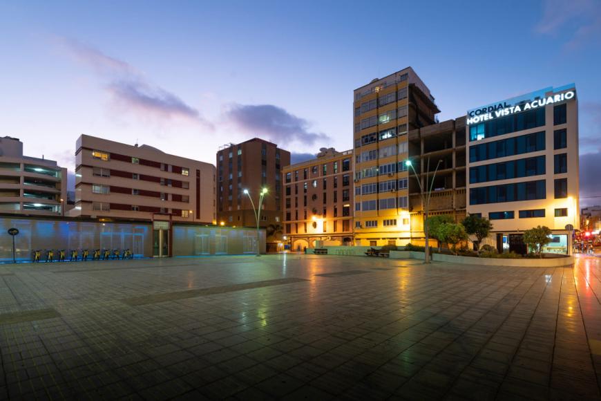 3 Sterne Hotel: Hotel Puerto de la Luz by Pierre & Vacance (ex. Cordial Vista Acuario) - Las Palmas Stadt, Gran Canaria (Kanaren), Bild 5