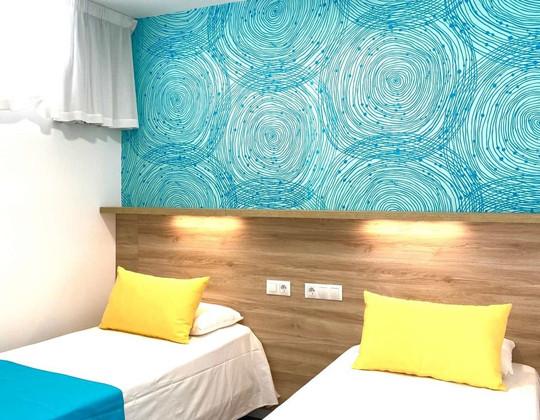 3 Sterne Hotel: Guatiza - Playa del Ingles, Gran Canaria (Kanaren), Bild 2