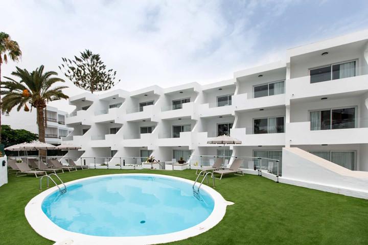 3 Sterne Hotel: Guatiza - Playa del Ingles, Gran Canaria (Kanaren)
