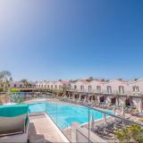 4 Sterne Hotel: Hotel LIVVO Los Calderones, Maspalomas, Gran Canaria (Kanaren)