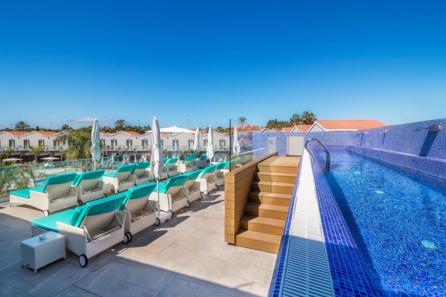 4 Sterne Hotel: Hotel LIVVO Los Calderones - Maspalomas, Gran Canaria (Kanaren), Bild 2