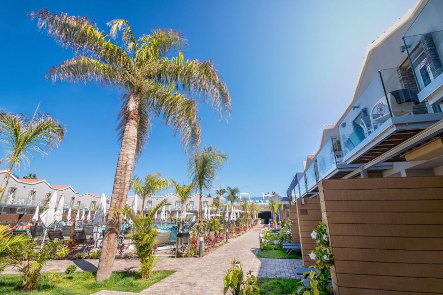 4 Sterne Hotel: Hotel LIVVO Los Calderones - Maspalomas, Gran Canaria (Kanaren), Bild 9