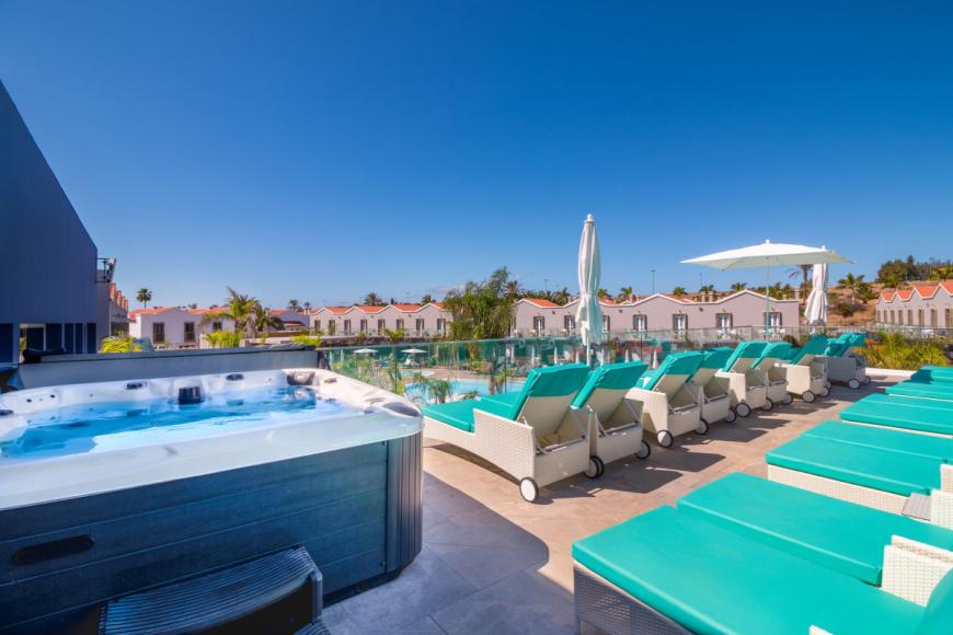 4 Sterne Hotel: Hotel LIVVO Los Calderones - Maspalomas, Gran Canaria (Kanaren), Bild 7