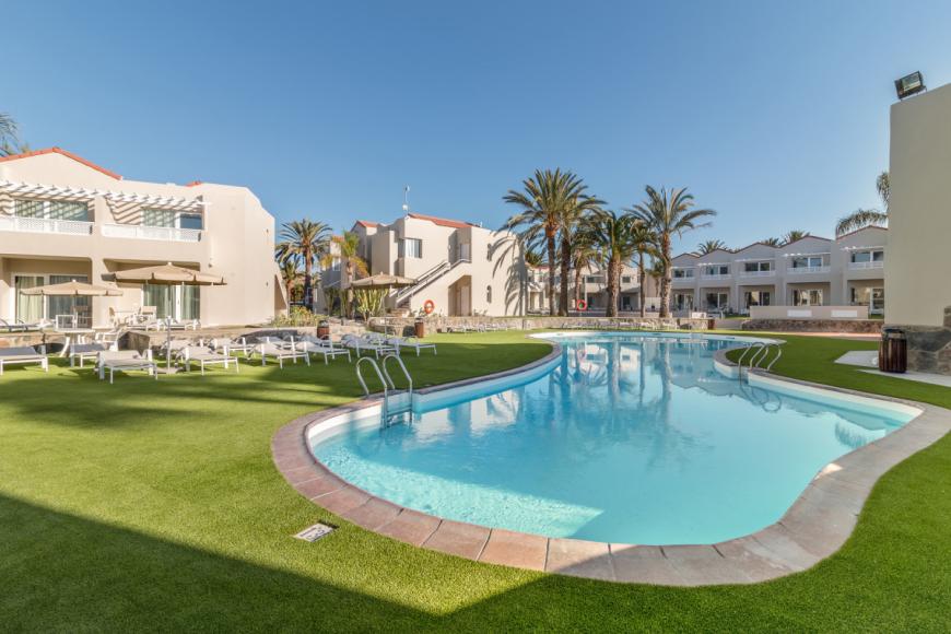 4 Sterne Hotel: Hotel LIVVO Koala Garden - Maspalomas, Gran Canaria (Kanaren), Bild 2