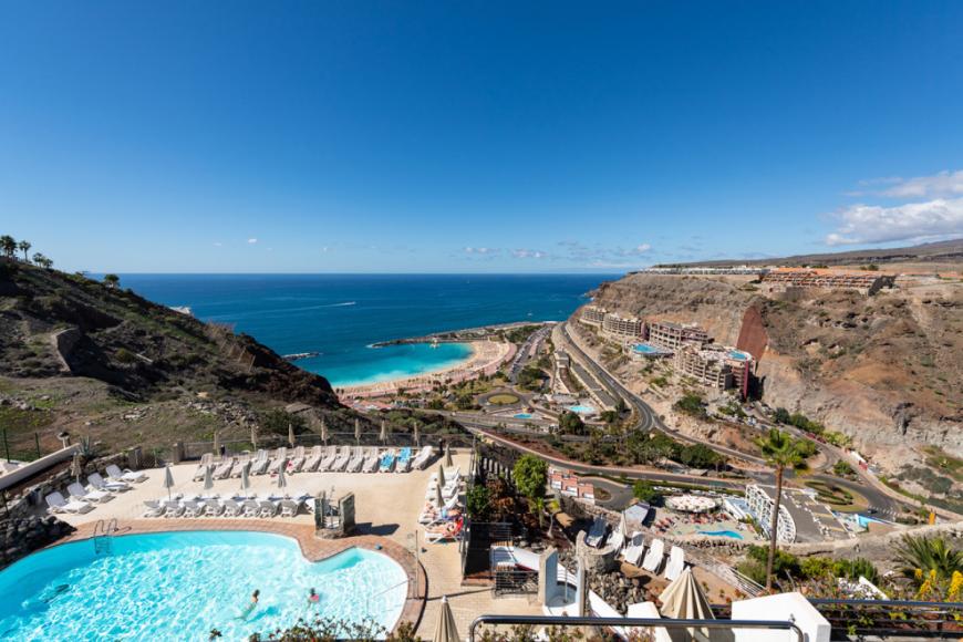 3 Sterne Hotel: Holiday Club Jardin de Amadores - Puerto Rico, Gran Canaria (Kanaren)