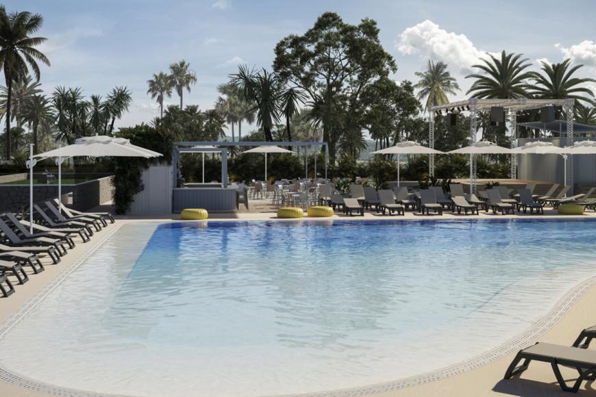 4 Sterne Hotel: Barcelo Margaritas Royal Level - Playa del Ingles, Gran Canaria (Kanaren)