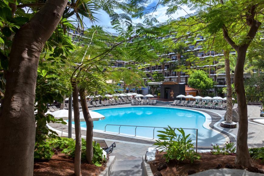 4 Sterne Hotel: Barcelo Margaritas Royal Level - Playa del Ingles, Gran Canaria (Kanaren), Bild 8